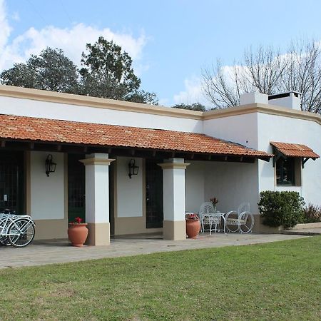 Hotel El Triunfo De Areco San Antonio de Areco Kültér fotó