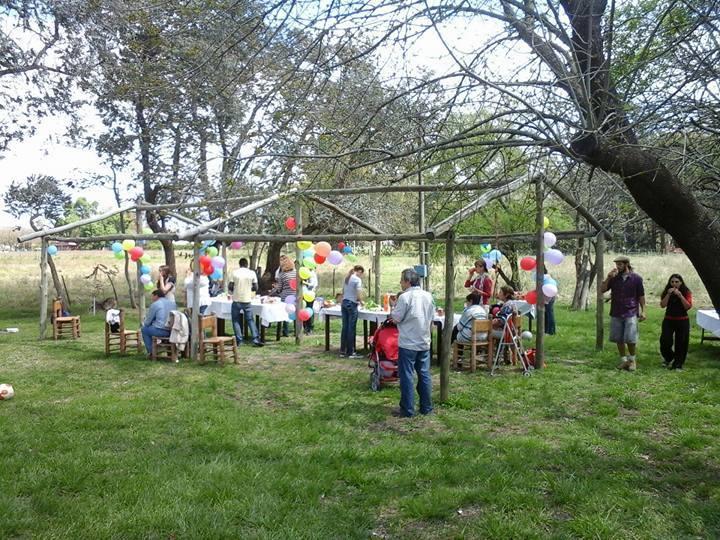 Hotel El Triunfo De Areco San Antonio de Areco Kültér fotó