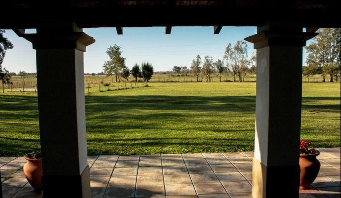 Hotel El Triunfo De Areco San Antonio de Areco Kültér fotó