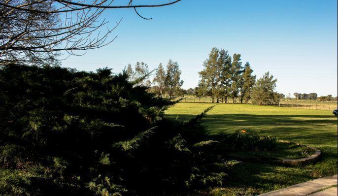 Hotel El Triunfo De Areco San Antonio de Areco Kültér fotó