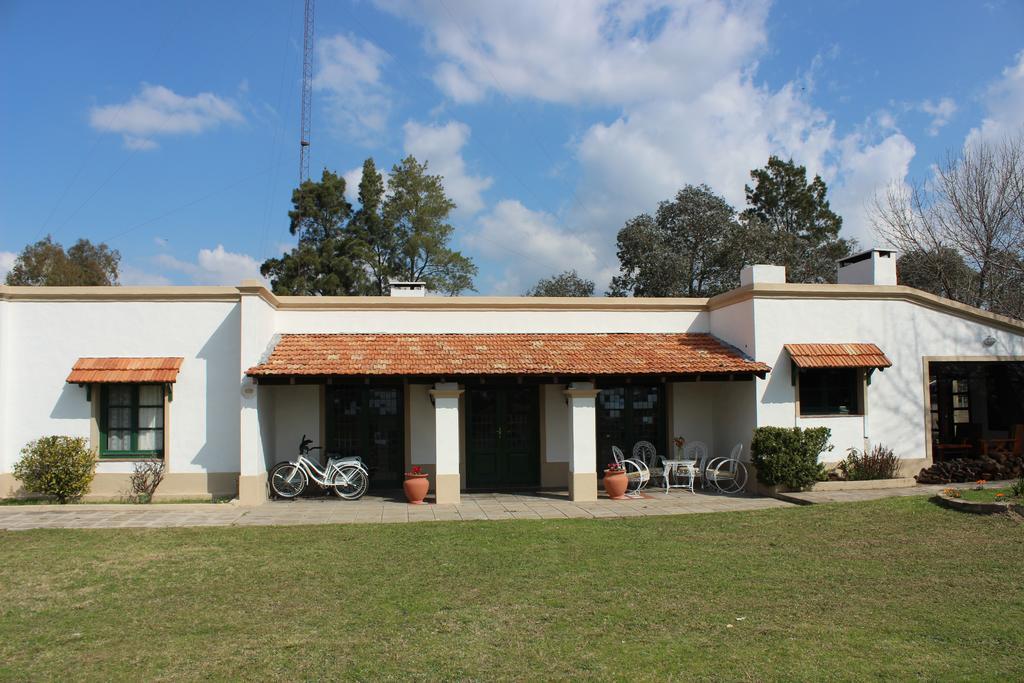 Hotel El Triunfo De Areco San Antonio de Areco Kültér fotó