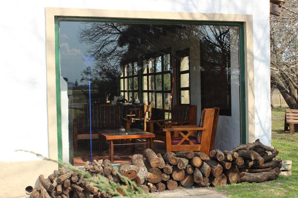 Hotel El Triunfo De Areco San Antonio de Areco Kültér fotó