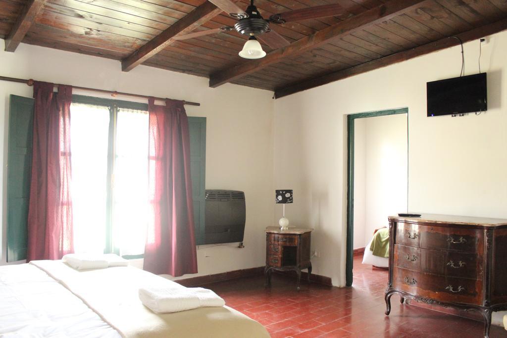 Hotel El Triunfo De Areco San Antonio de Areco Kültér fotó