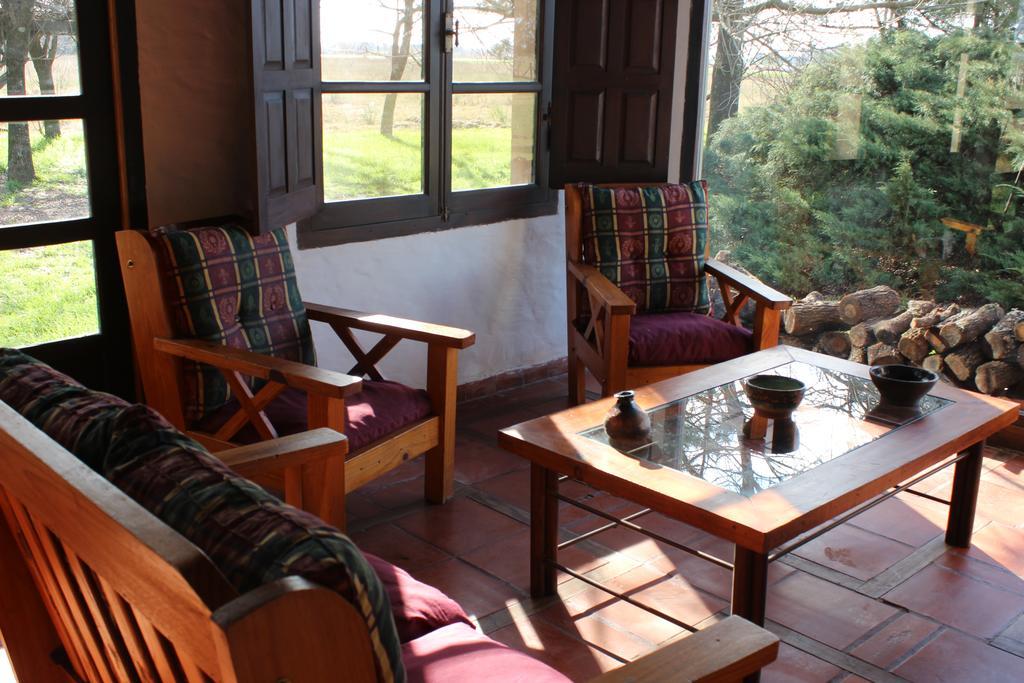 Hotel El Triunfo De Areco San Antonio de Areco Kültér fotó