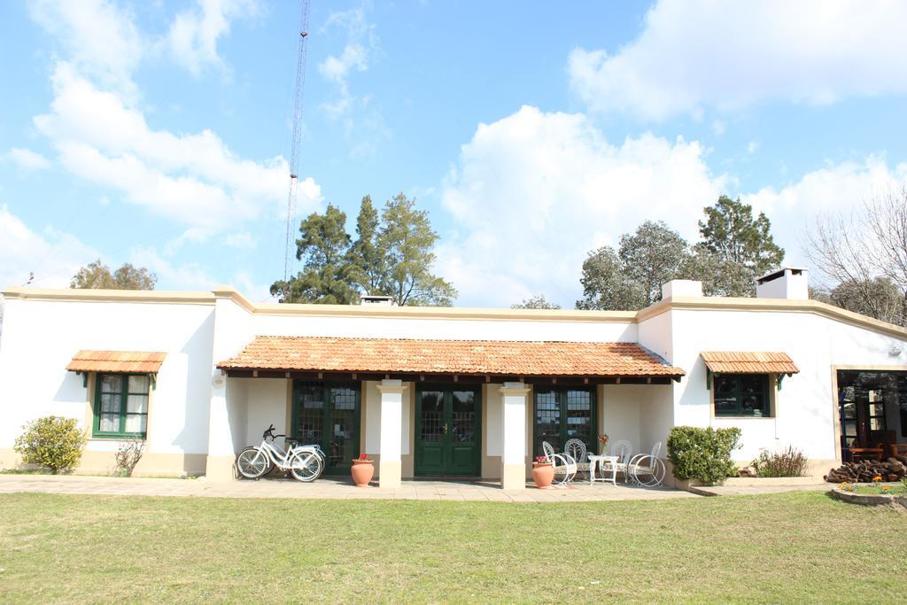 Hotel El Triunfo De Areco San Antonio de Areco Kültér fotó