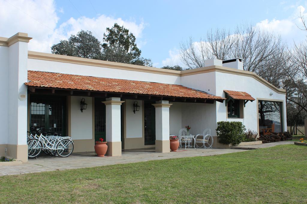 Hotel El Triunfo De Areco San Antonio de Areco Kültér fotó