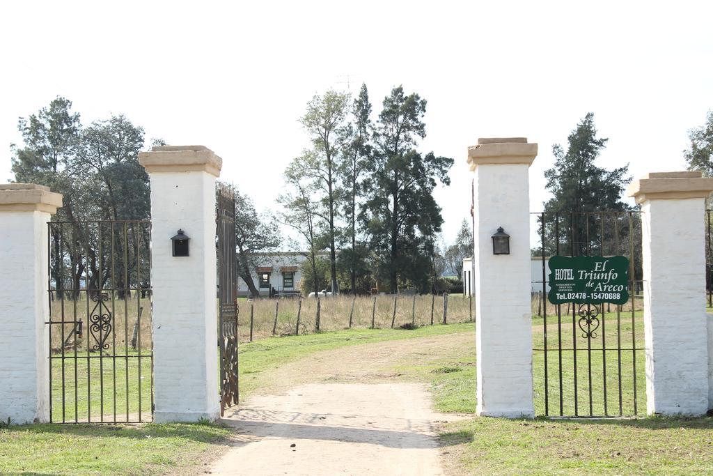 Hotel El Triunfo De Areco San Antonio de Areco Kültér fotó