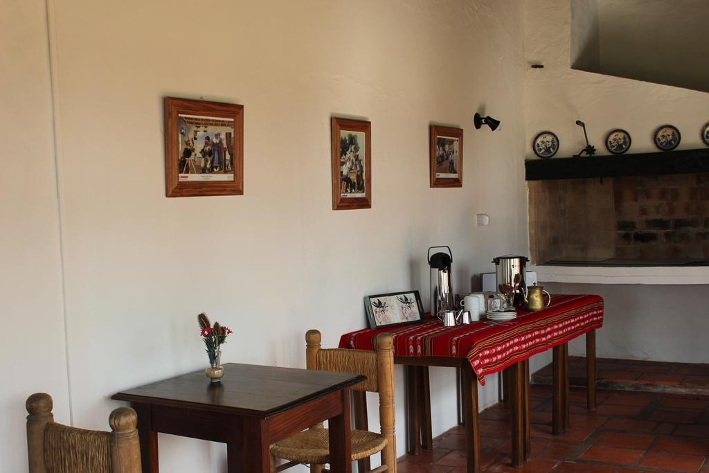 Hotel El Triunfo De Areco San Antonio de Areco Kültér fotó