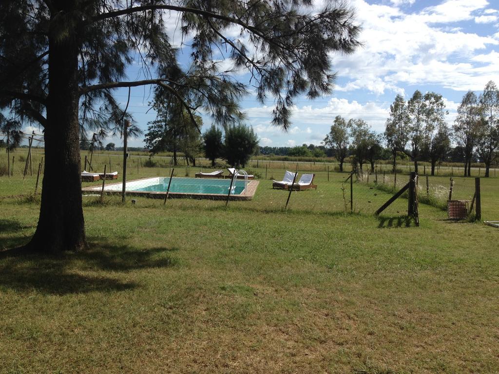 Hotel El Triunfo De Areco San Antonio de Areco Kültér fotó