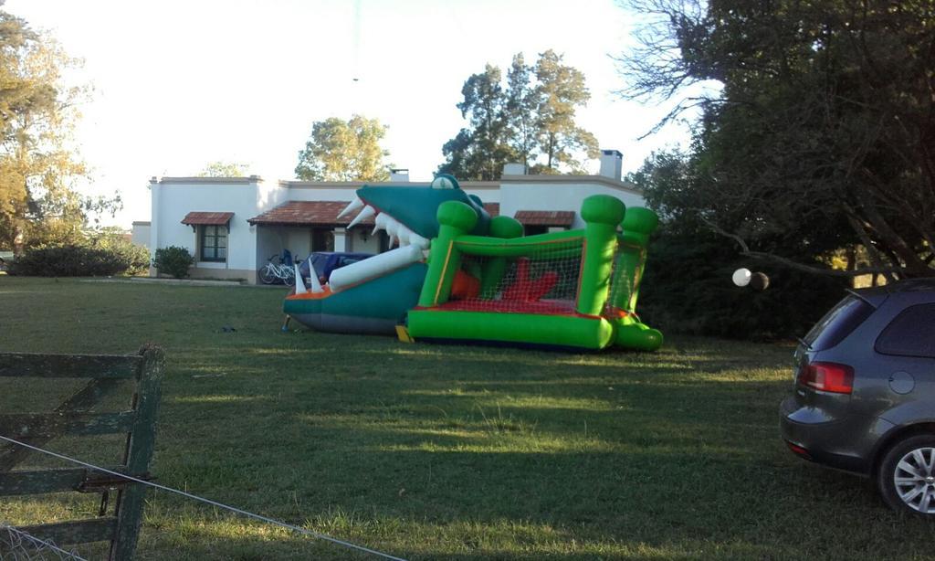 Hotel El Triunfo De Areco San Antonio de Areco Kültér fotó
