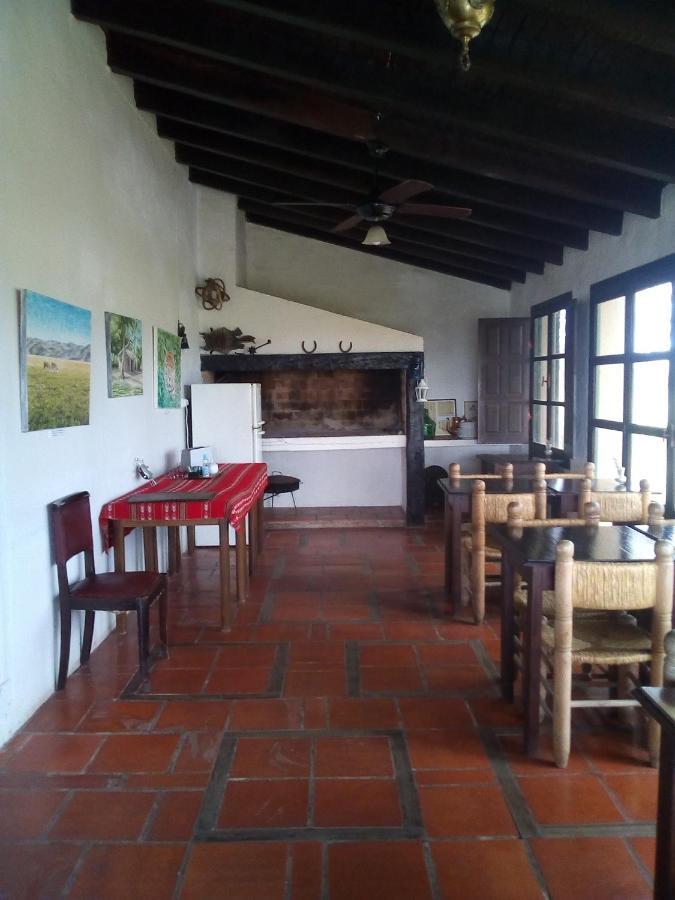 Hotel El Triunfo De Areco San Antonio de Areco Kültér fotó