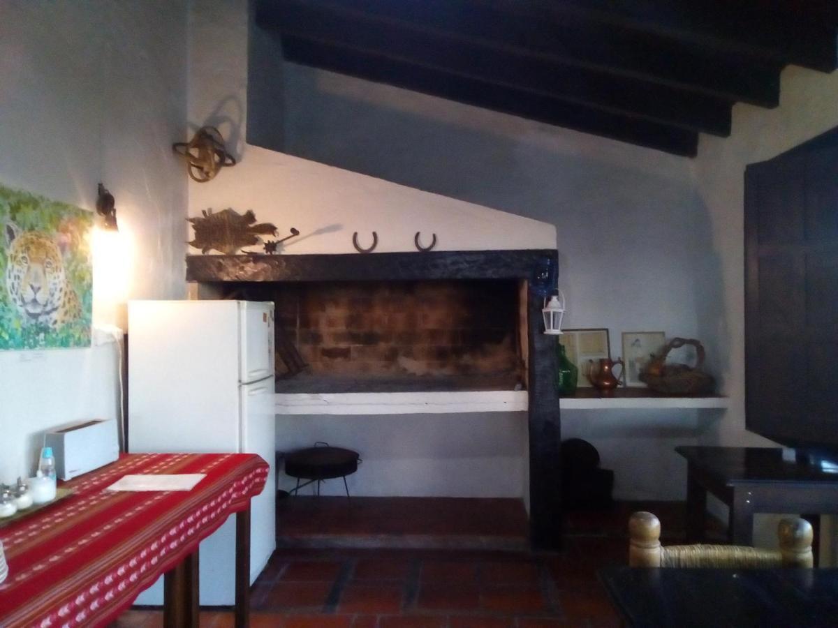Hotel El Triunfo De Areco San Antonio de Areco Kültér fotó