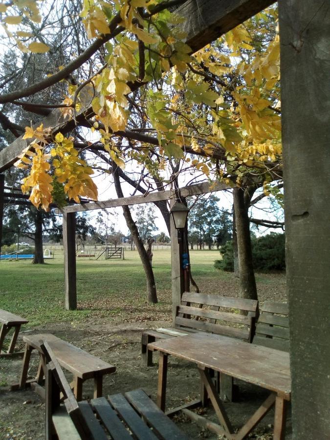 Hotel El Triunfo De Areco San Antonio de Areco Kültér fotó