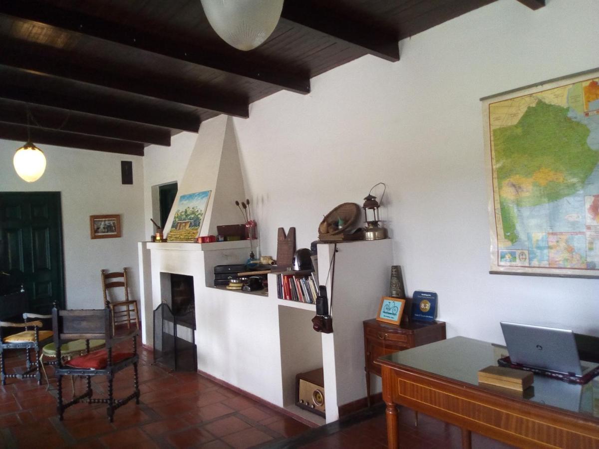 Hotel El Triunfo De Areco San Antonio de Areco Kültér fotó