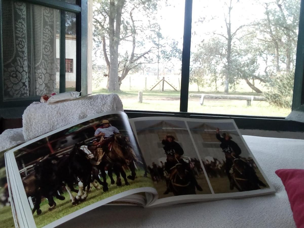 Hotel El Triunfo De Areco San Antonio de Areco Kültér fotó