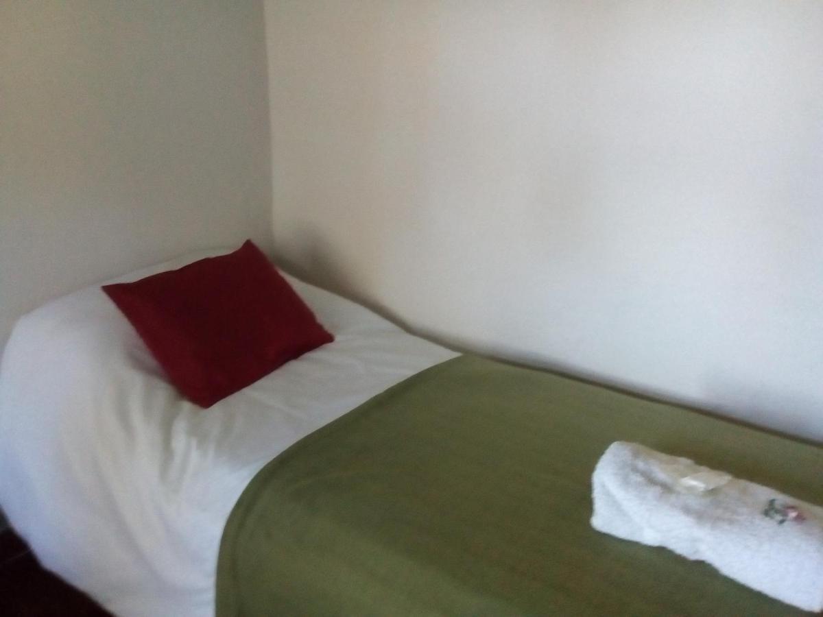 Hotel El Triunfo De Areco San Antonio de Areco Kültér fotó