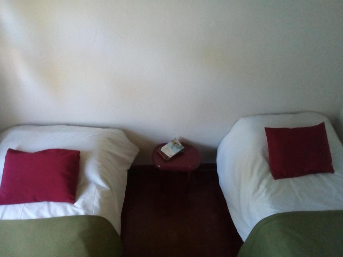 Hotel El Triunfo De Areco San Antonio de Areco Kültér fotó