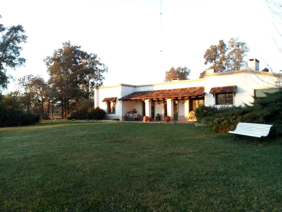 Hotel El Triunfo De Areco San Antonio de Areco Kültér fotó