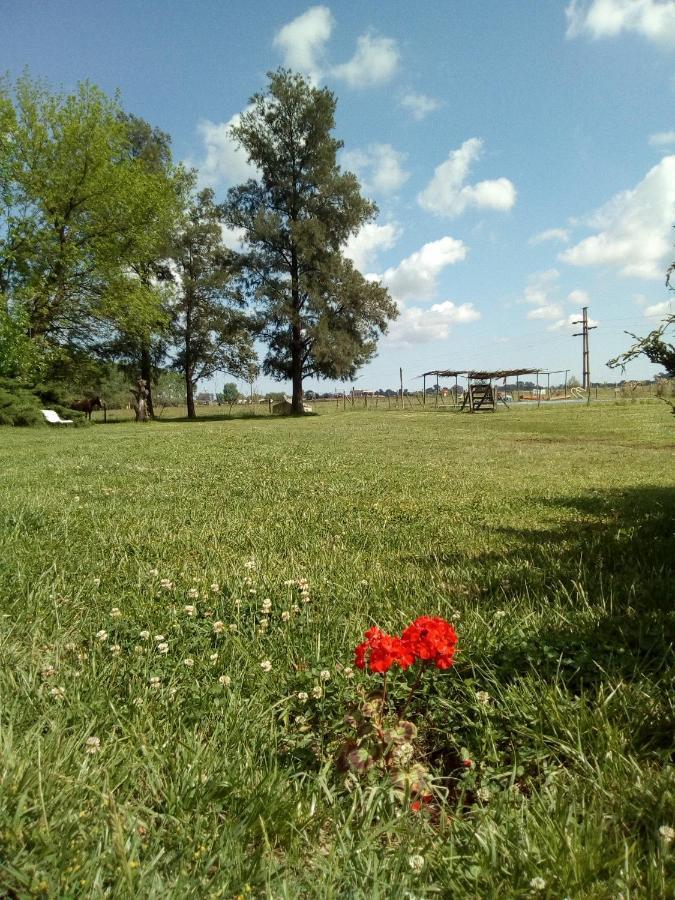 Hotel El Triunfo De Areco San Antonio de Areco Kültér fotó