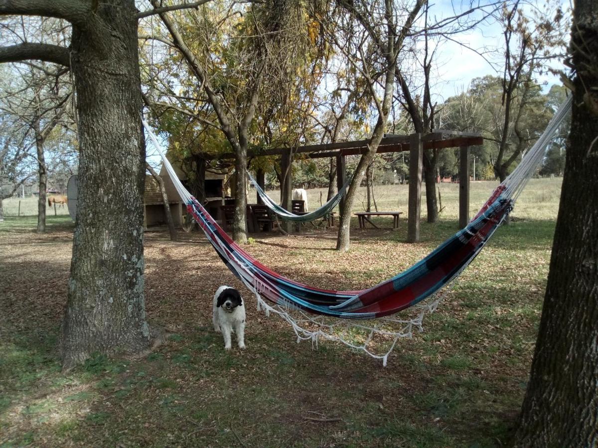 Hotel El Triunfo De Areco San Antonio de Areco Kültér fotó