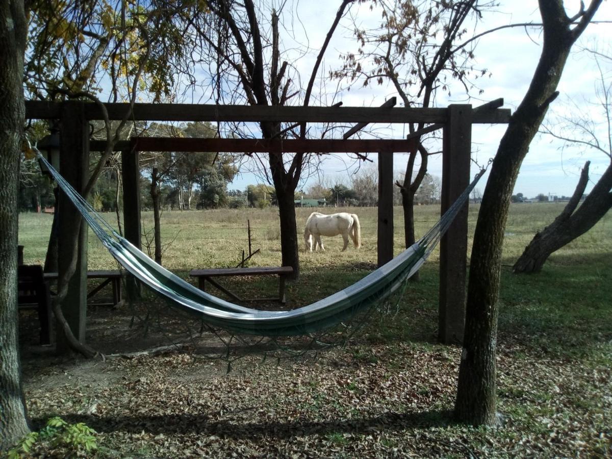 Hotel El Triunfo De Areco San Antonio de Areco Kültér fotó
